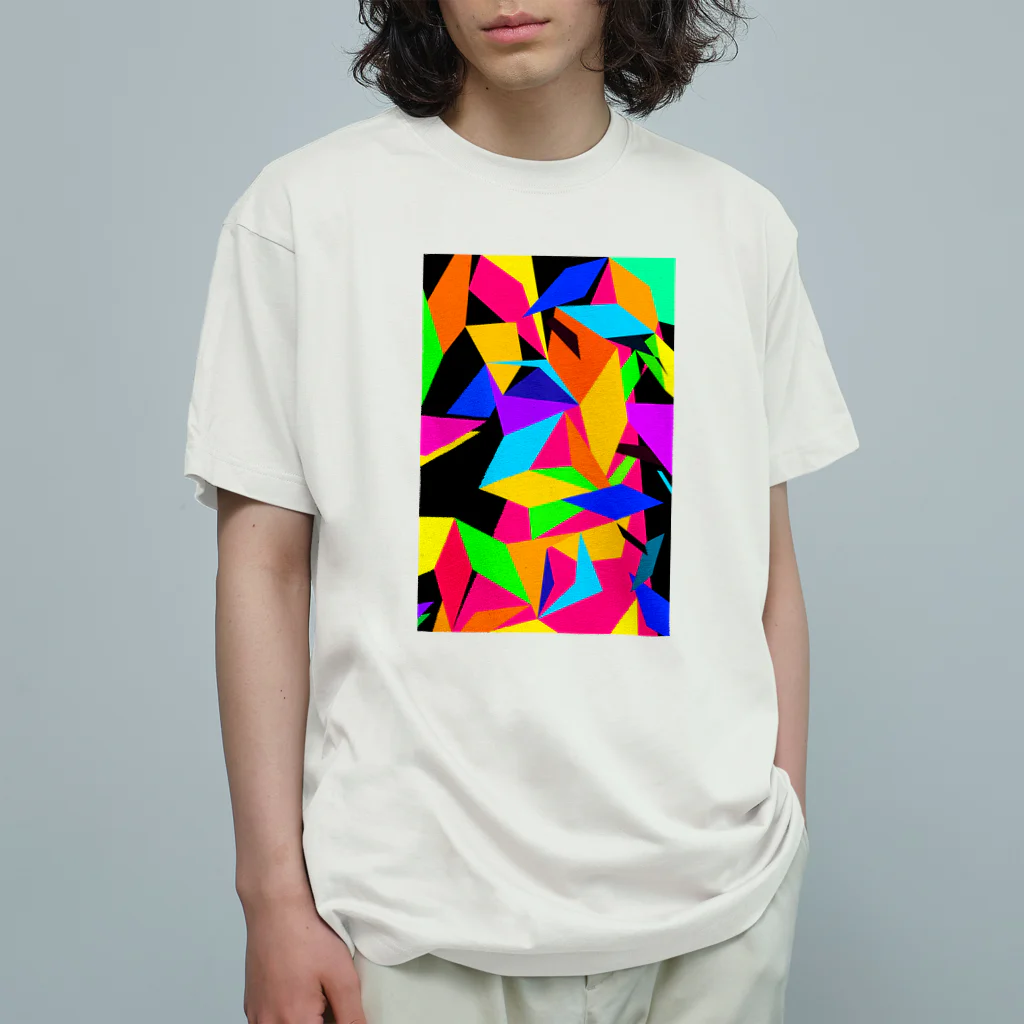 tee__csのCB.01 オーガニックコットンTシャツ