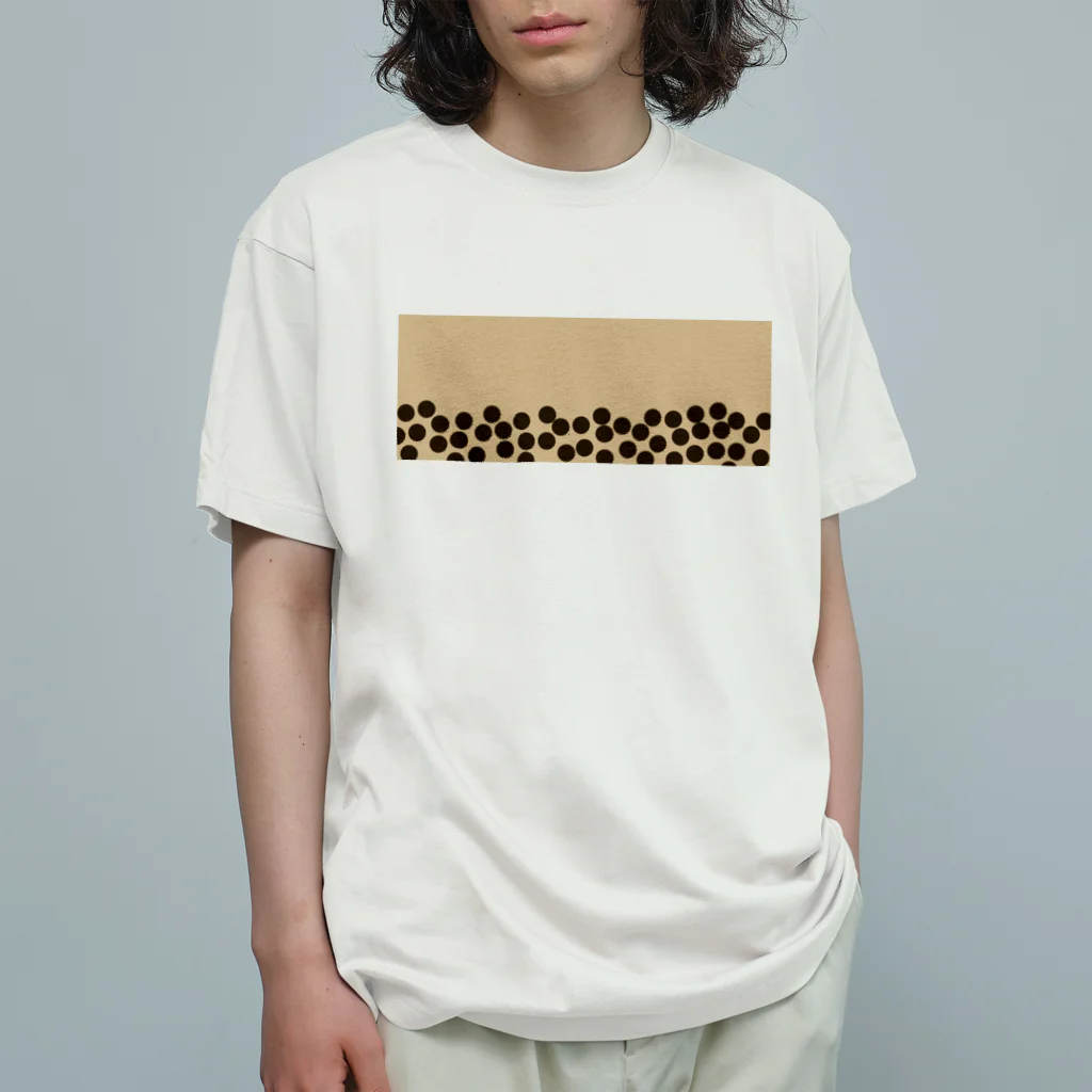 令和ベイビーのタピオカ Organic Cotton T-Shirt