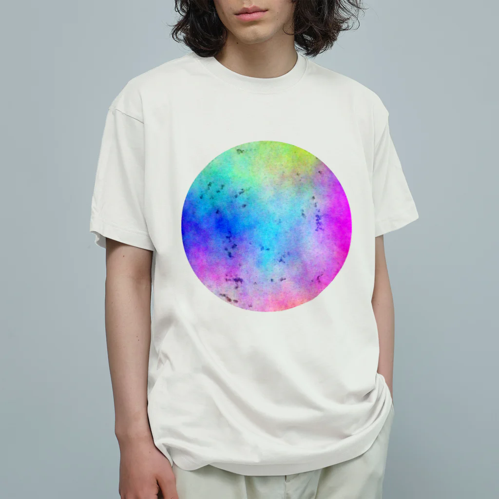 水草の惑星１ オーガニックコットンTシャツ