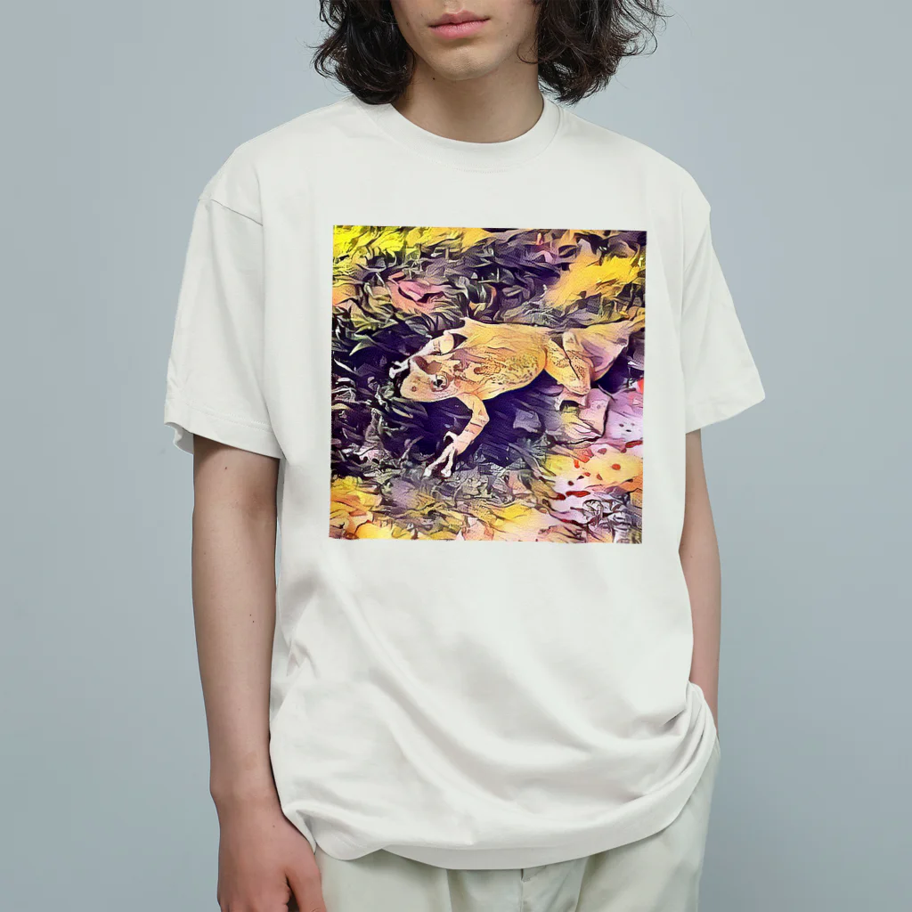 Fantastic FrogのFantastic Frog -Soul Version- オーガニックコットンTシャツ