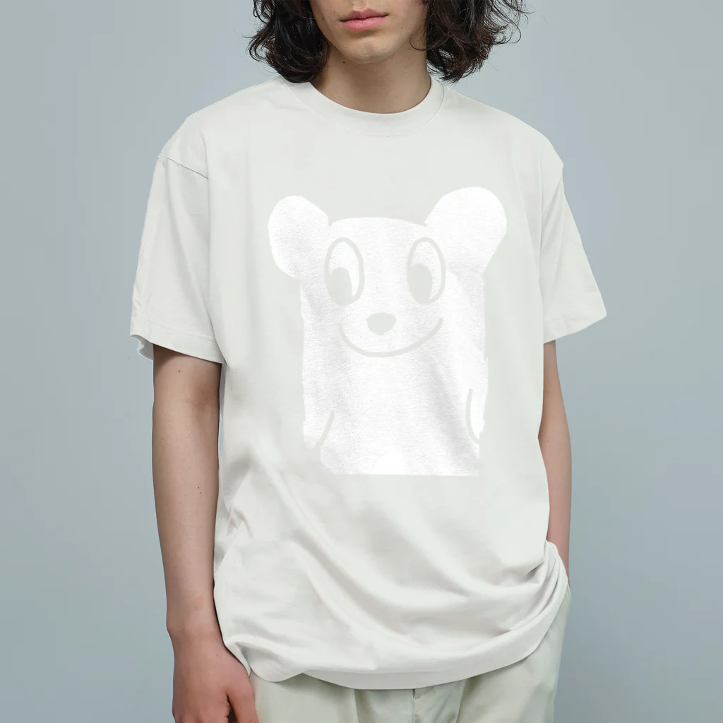 あらゐけいいちのあいつのシルエット Organic Cotton T-Shirt