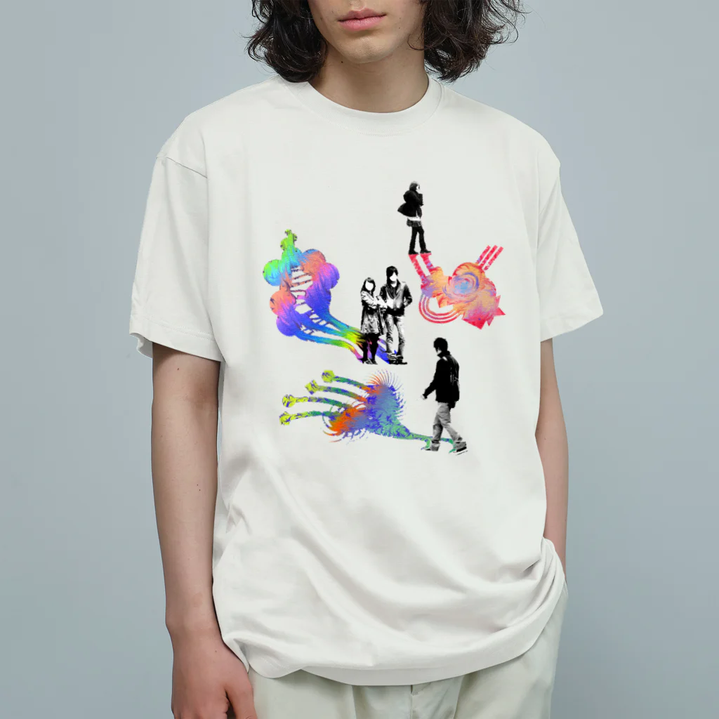 石田 汲のTOKYO TOKYO Organic Cotton T-Shirt