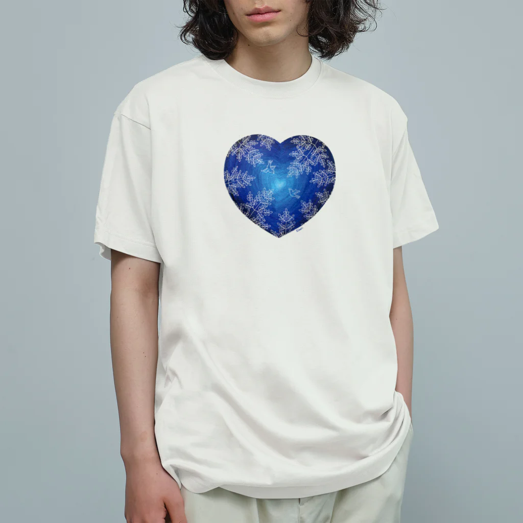 Caoli design shopのAnniversary オーガニックコットンTシャツ