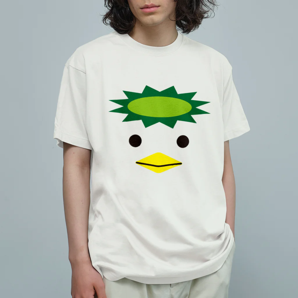 フォーヴァのカッパ オーガニックコットンTシャツ