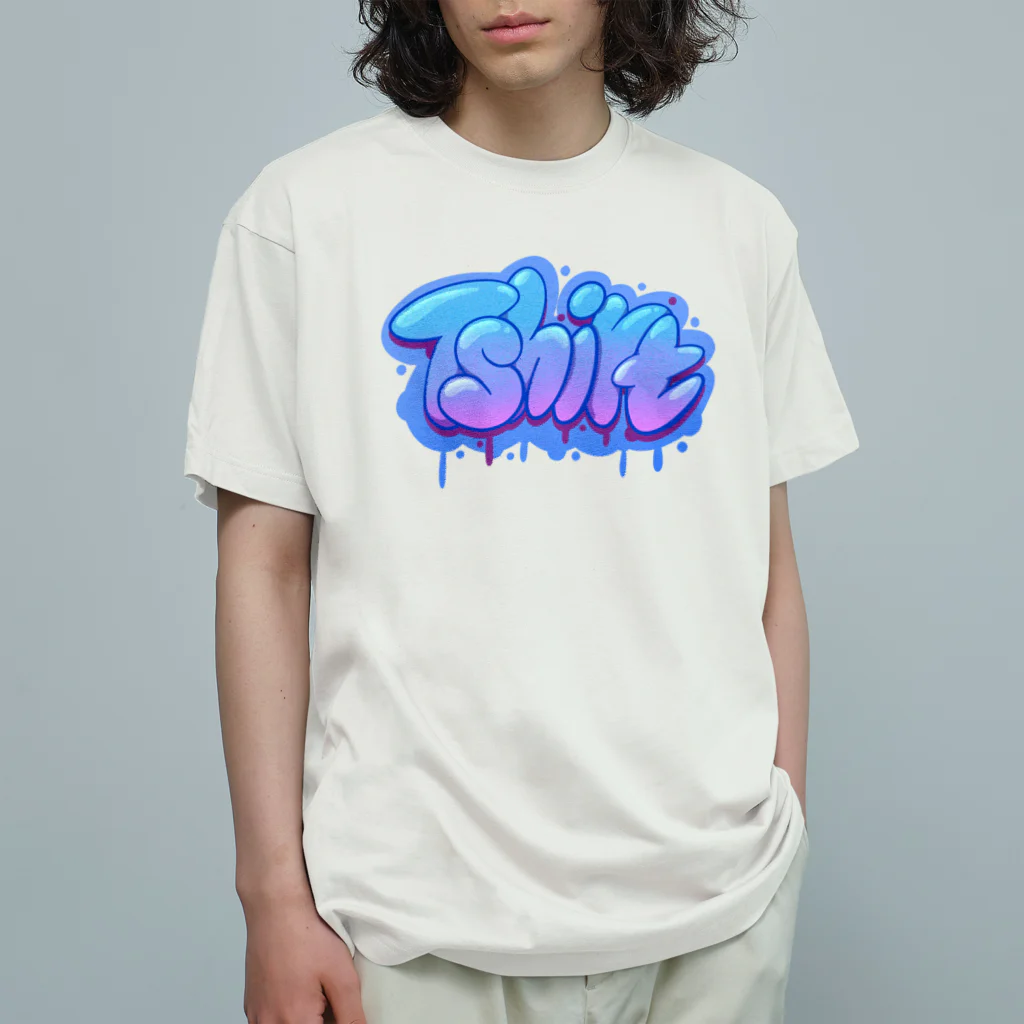 スロータイプ書店 Slowtype BooksのTshirt Tシャツ 227 オーガニックコットンTシャツ