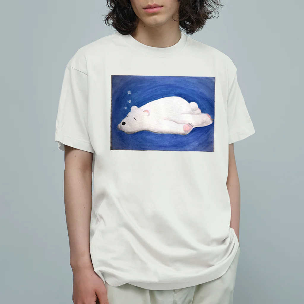 中村もんどの夢の中 Organic Cotton T-Shirt