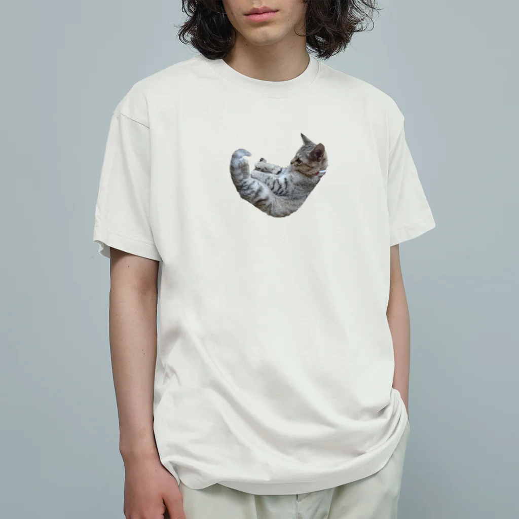 haruのちゃび Organic Cotton T-Shirt