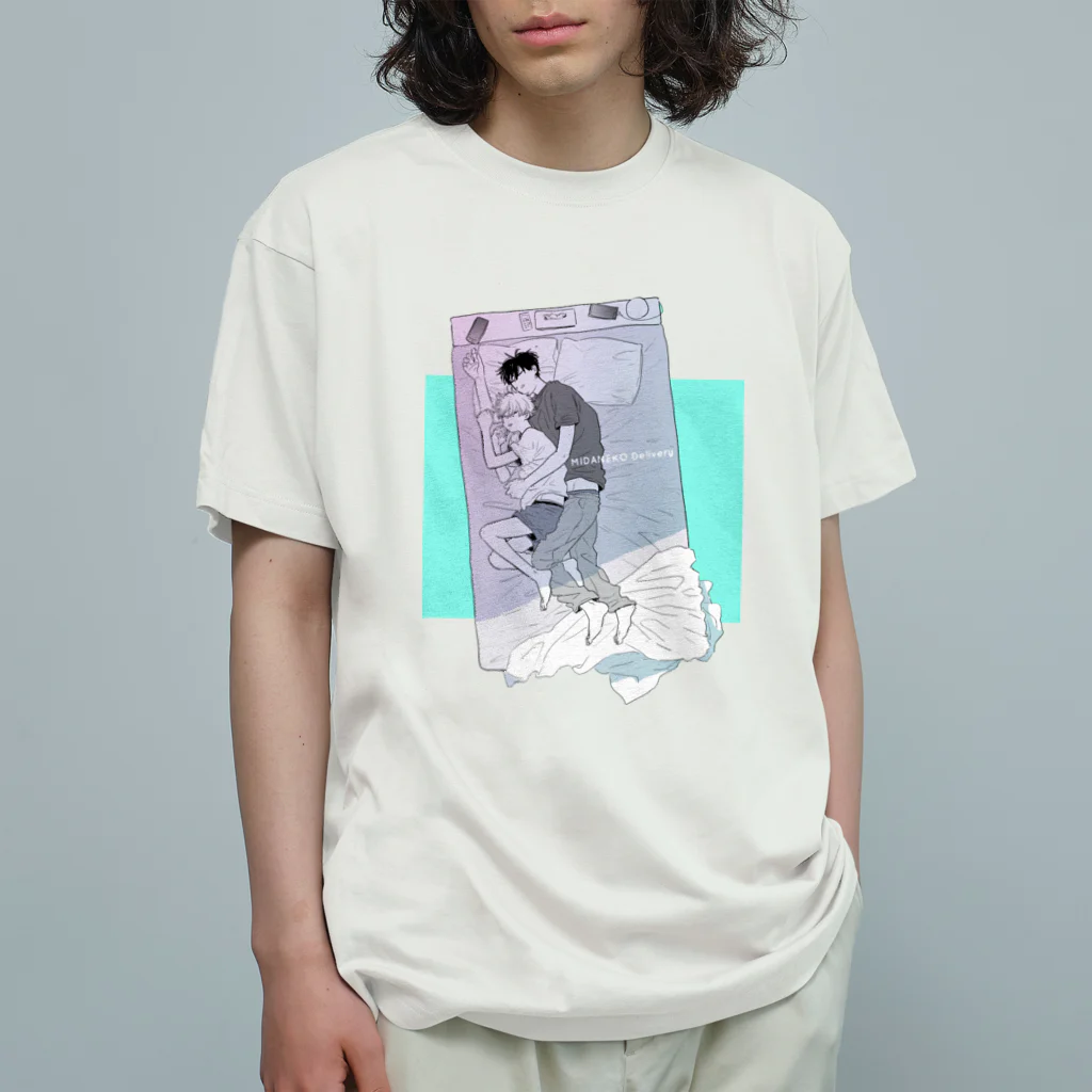 shimajiのお昼寝 Organic Cotton T-Shirt