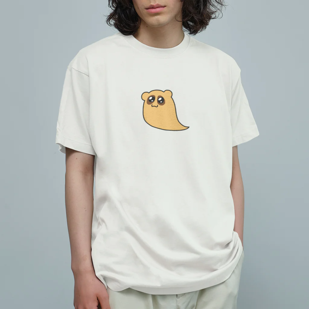 くそざこなめくじちゃんのくそざこなめくじちゃん オーガニックコットンTシャツ