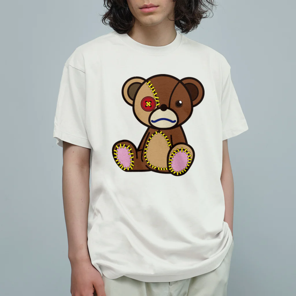 KEI_Channelの※KEI てぃ～しゃつC Organic Cotton T-Shirt