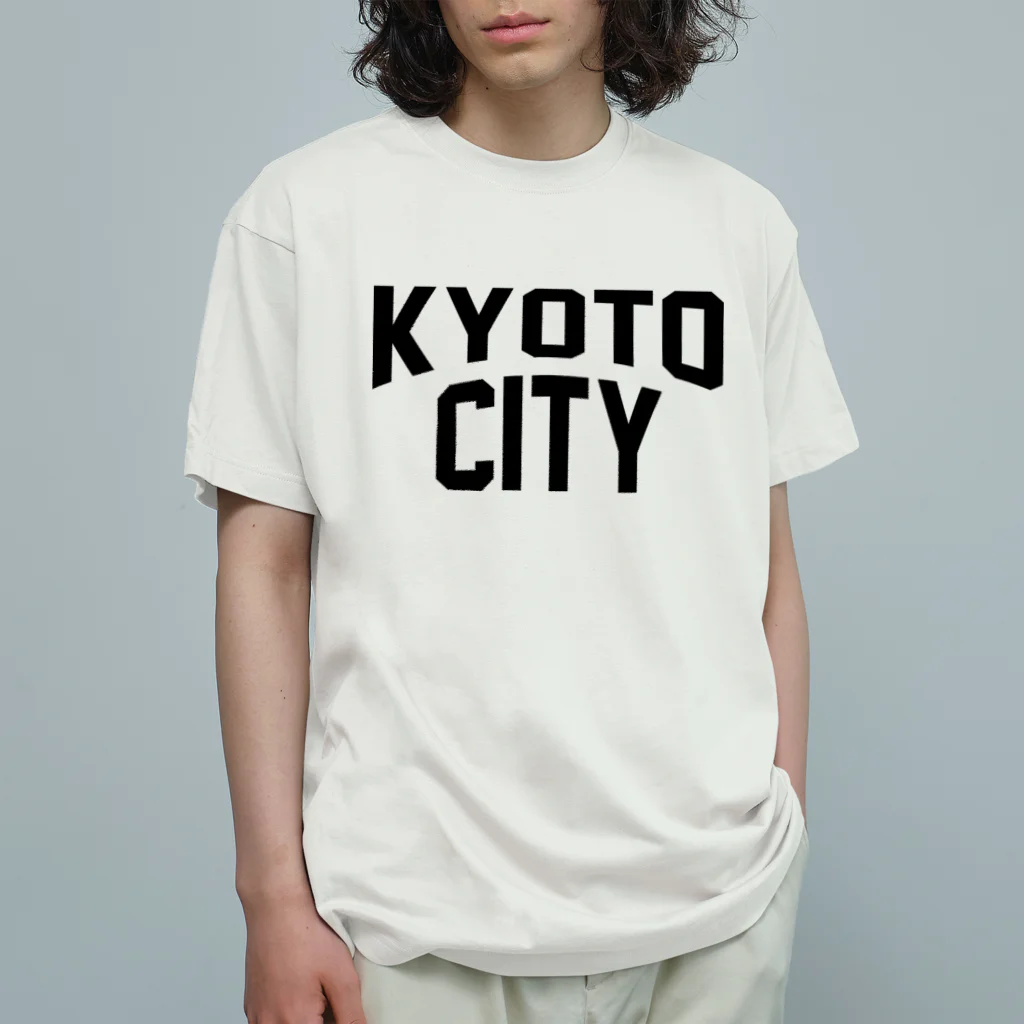 _PEAR_のKYOTO CITY T-shirts Organic Cotton T-Shirt