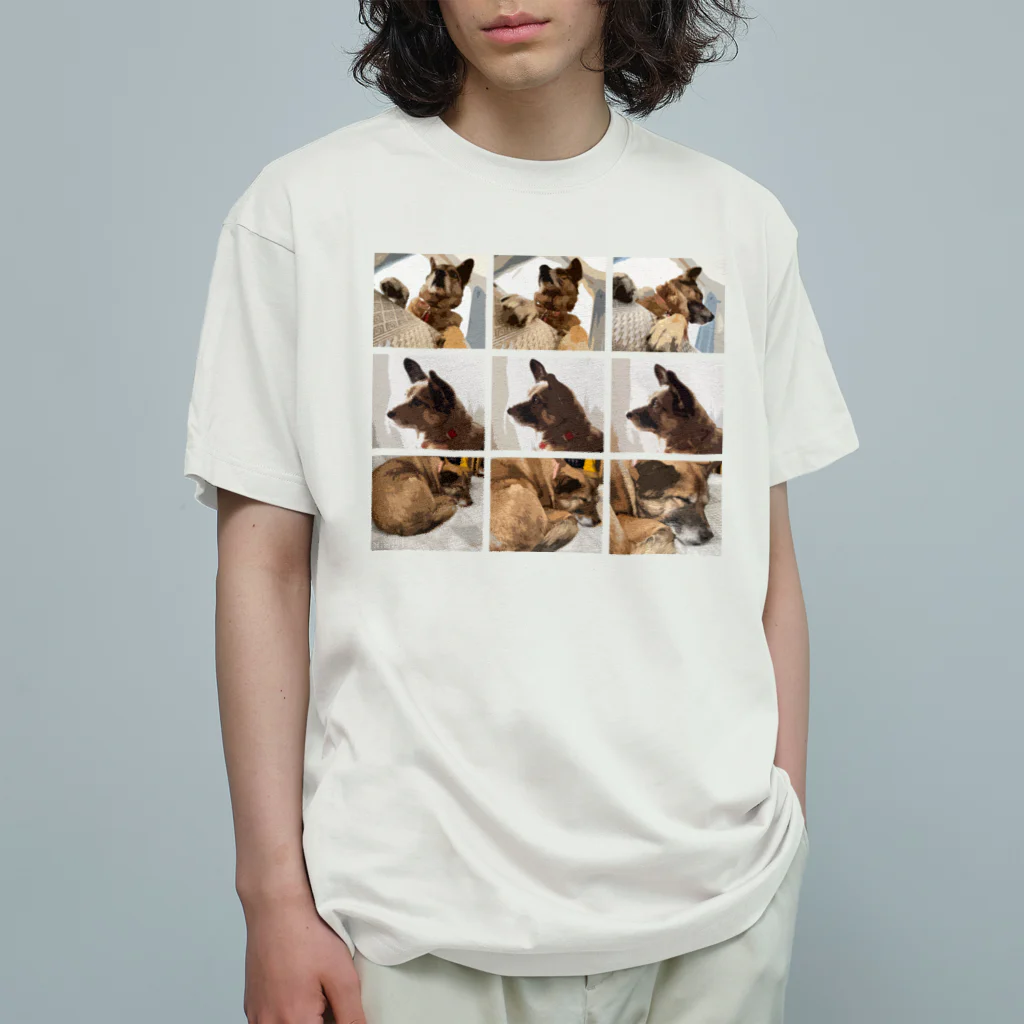 mmrのNew mim294 Organic Cotton T-Shirt