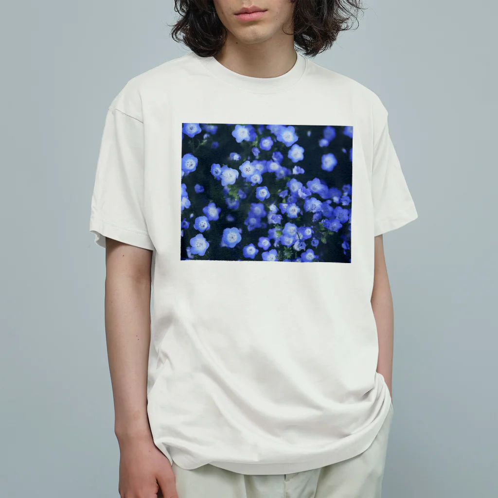 内輪パーソナルの多様性 Organic Cotton T-Shirt