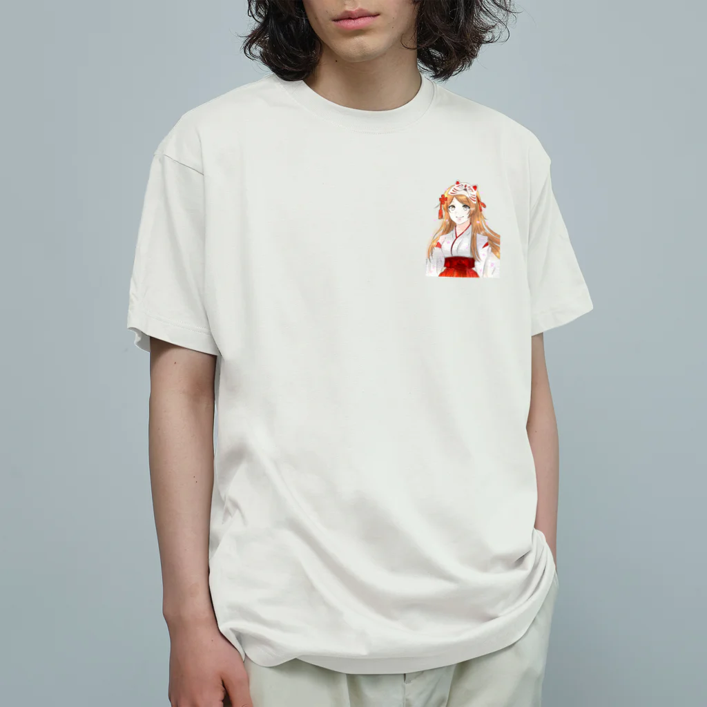 きら 🍃✪❥❥ ¨̮​🐬のきら💖 Organic Cotton T-Shirt
