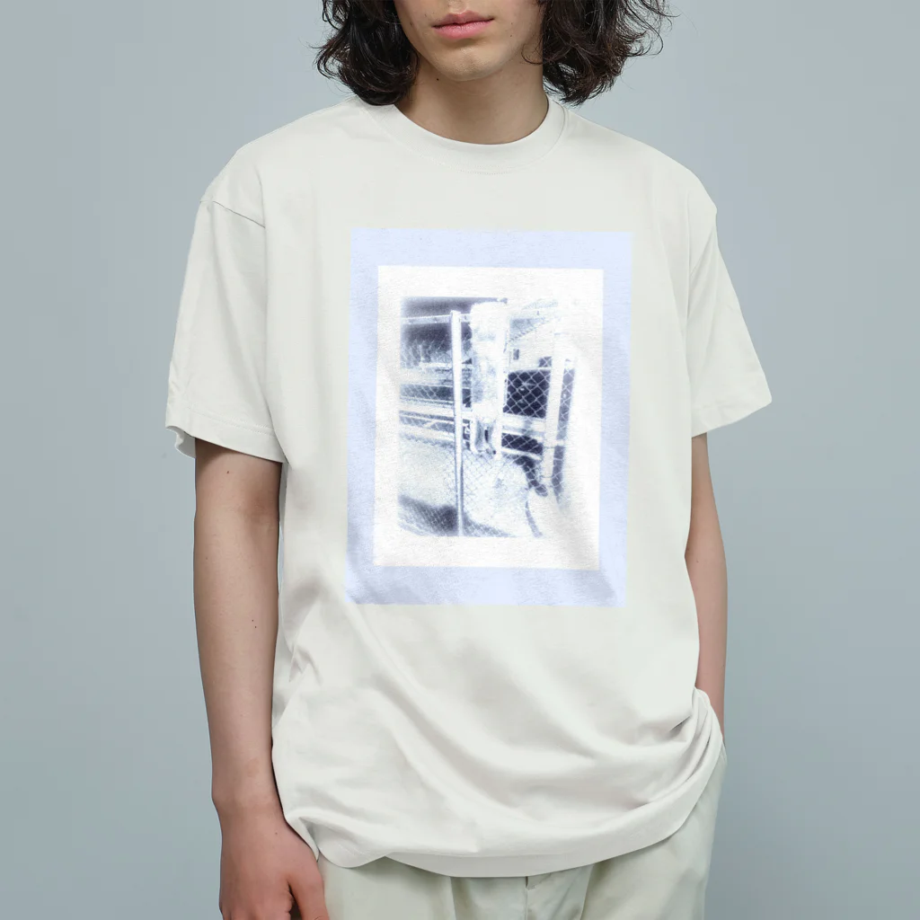 雑な生活のか オーガニックコットンTシャツ