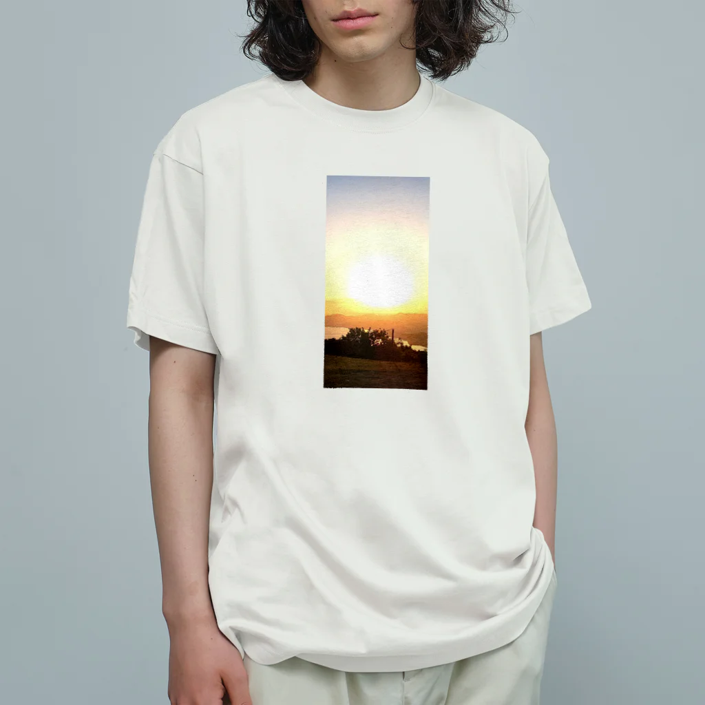 サシェードのサンシェード Organic Cotton T-Shirt