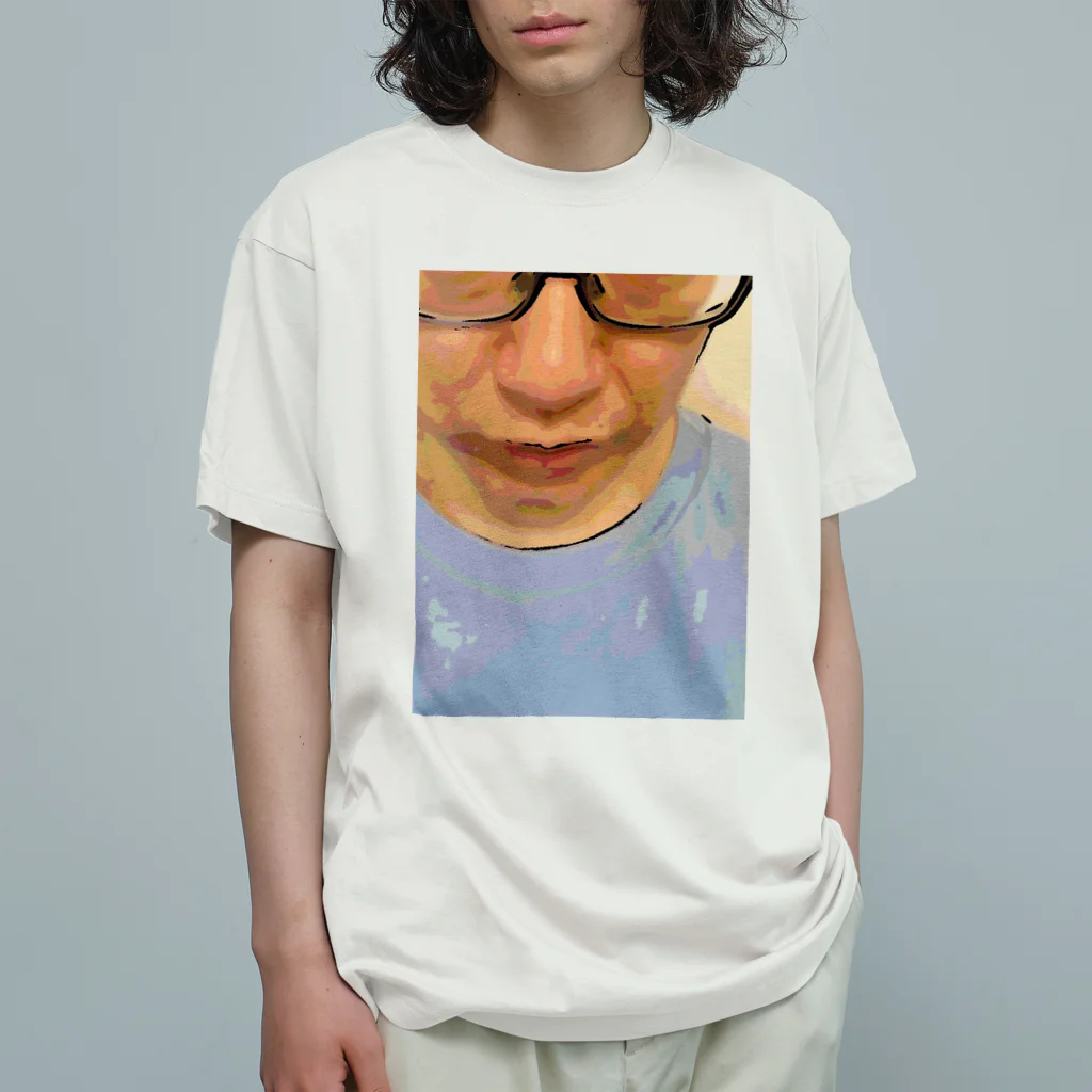 うさぎ少年アンソニーのBADBOY Organic Cotton T-Shirt