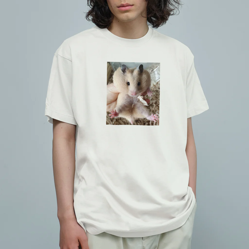 アパレルキンタのアパレルキンタ〜野心〜 Organic Cotton T-Shirt