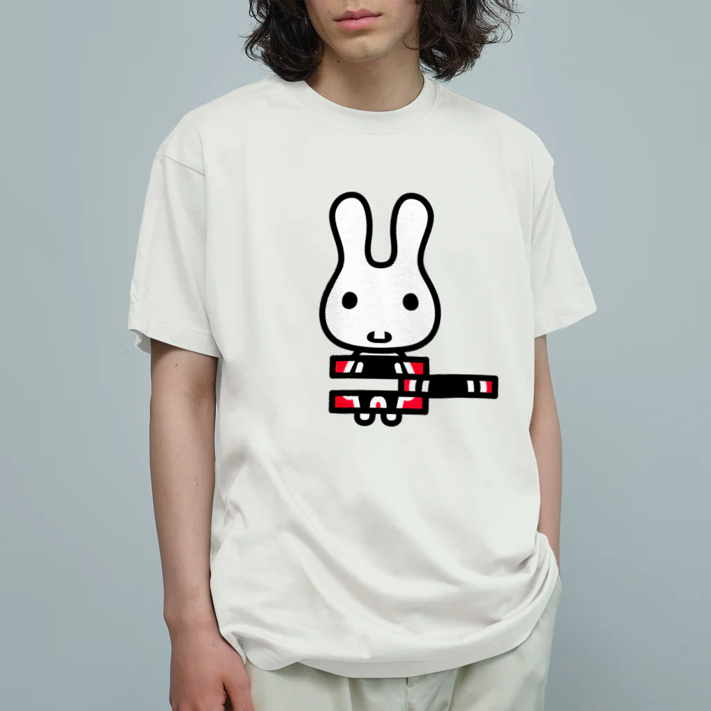 るる屋のRRT090-T品 Organic Cotton T-Shirt