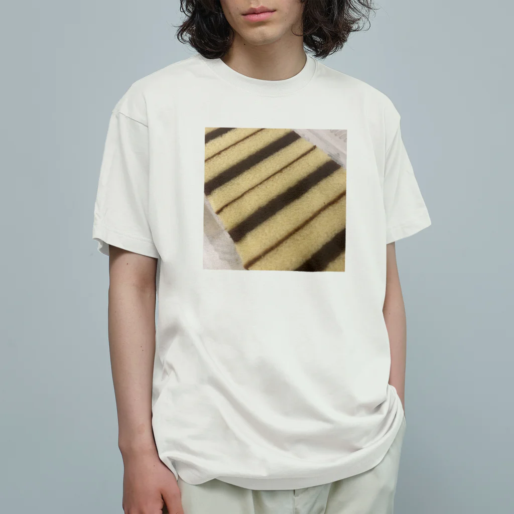 ズンドコベロンチョのシベリア Organic Cotton T-Shirt