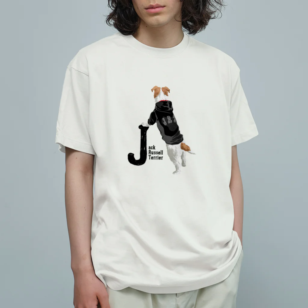 CHOROのJRT. オーガニックコットンTシャツ