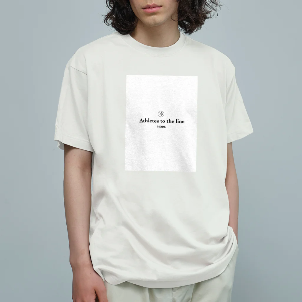 yuichiro.iのA.T.L Organic Cotton T-Shirt