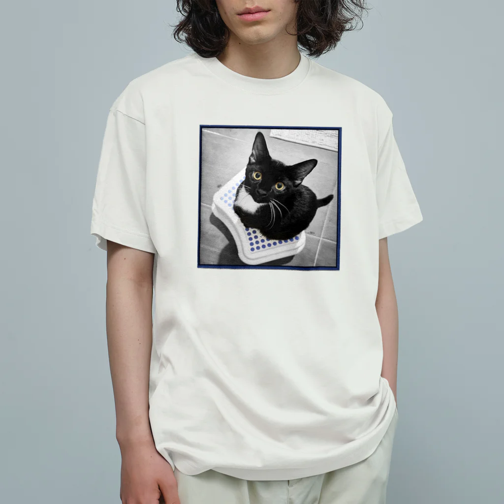 erumaのPepper オーガニックコットンTシャツ