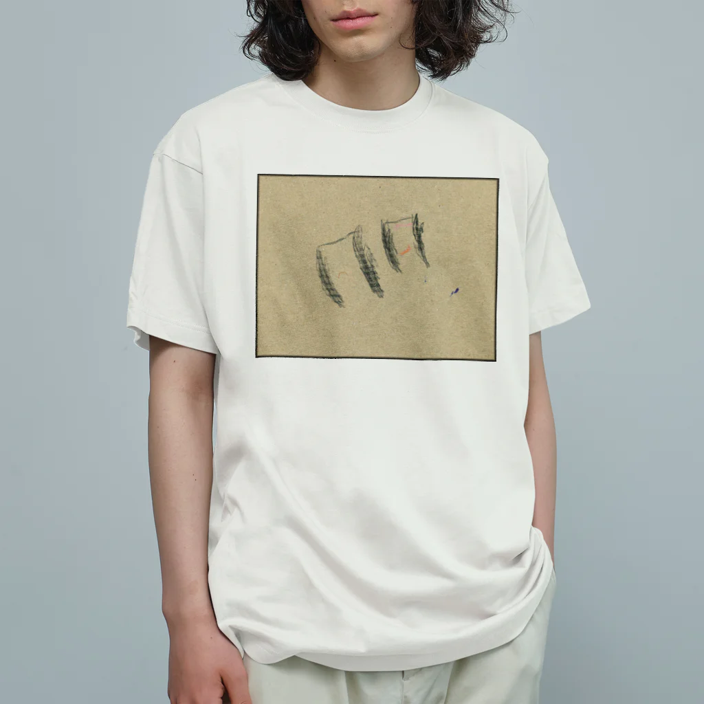 むすめや。のおんなのこ　ふたり Organic Cotton T-Shirt