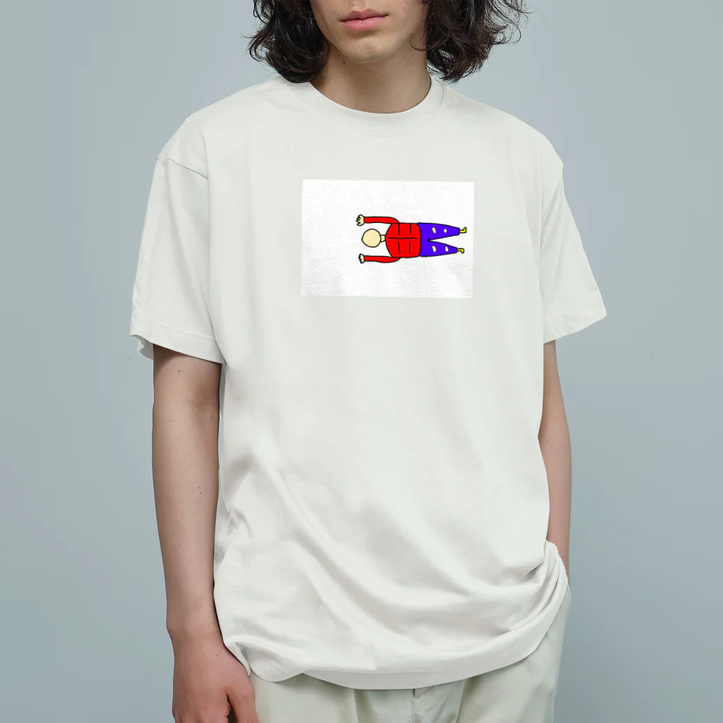 暇人ショップのオリジナル Organic Cotton T-Shirt