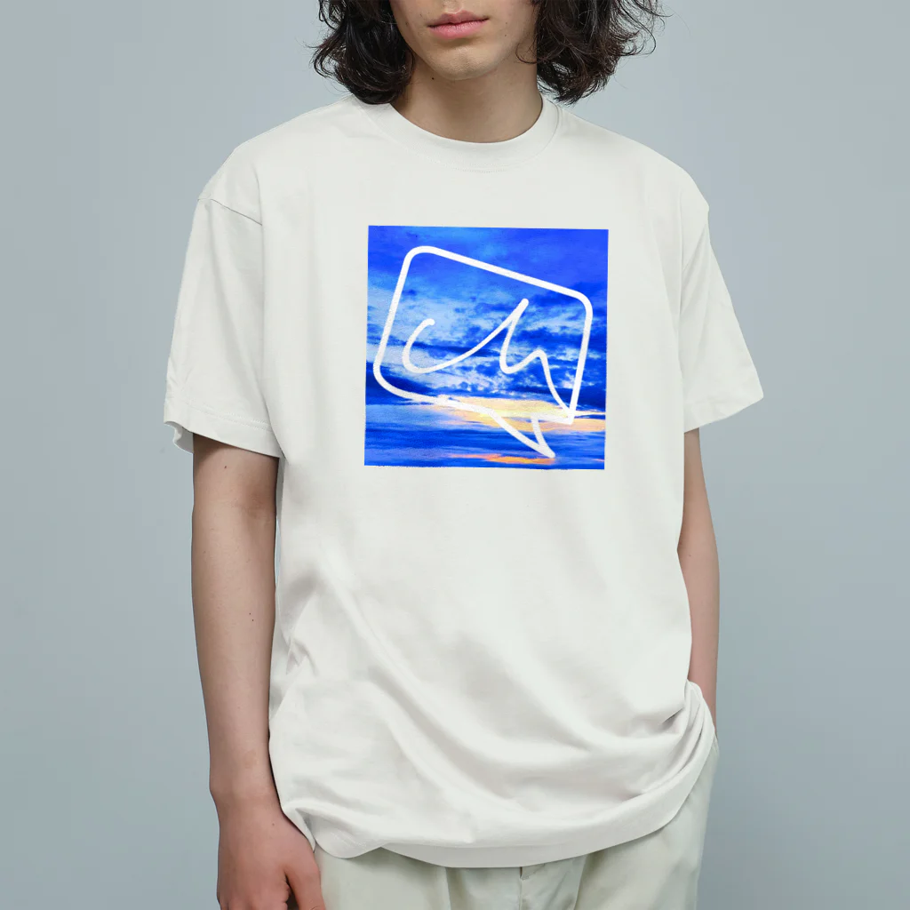 おきなわんちゅの沖縄色 オーガニックコットンTシャツ
