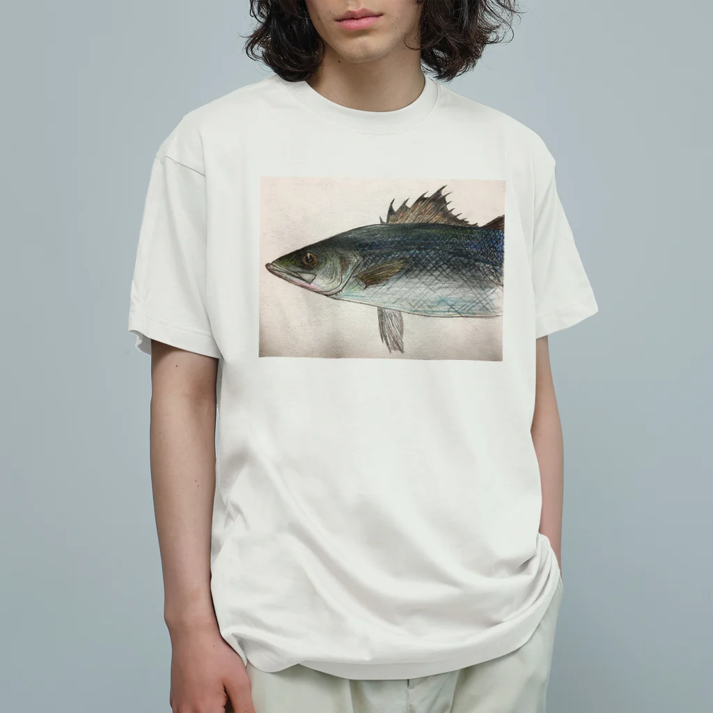 よっちーStoreのスズキくん Organic Cotton T-Shirt