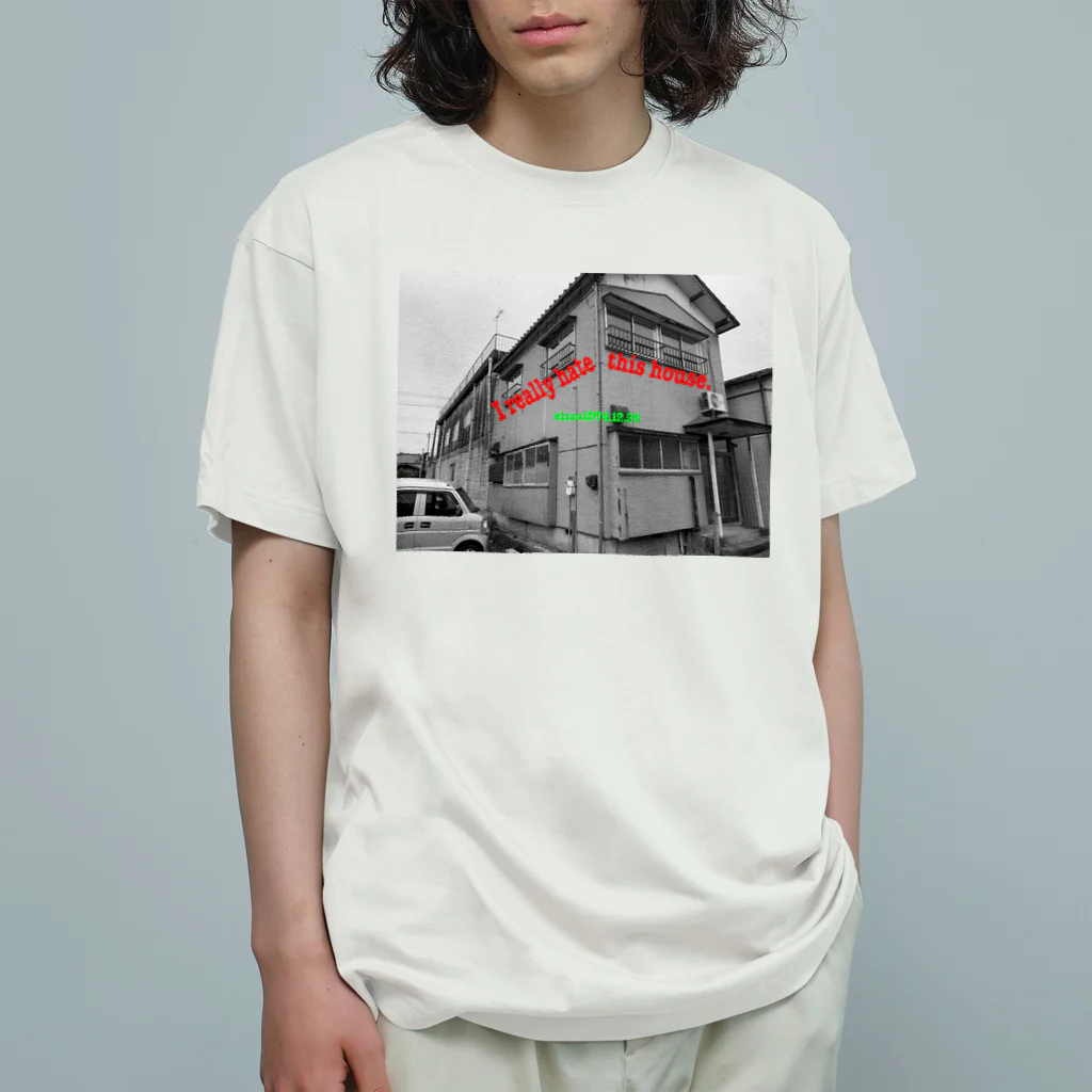 ぽっちゃりチャンネル新潟店のsince Organic Cotton T-Shirt