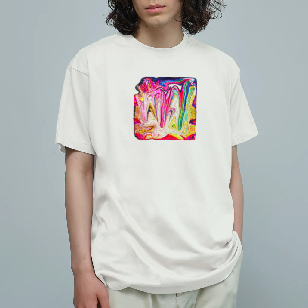 水草のenogu オーガニックコットンTシャツ