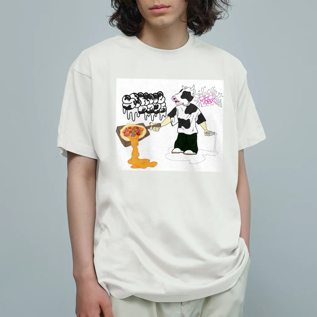 SchoolDaysのschooldaysTシャツ オーガニックコットンTシャツ