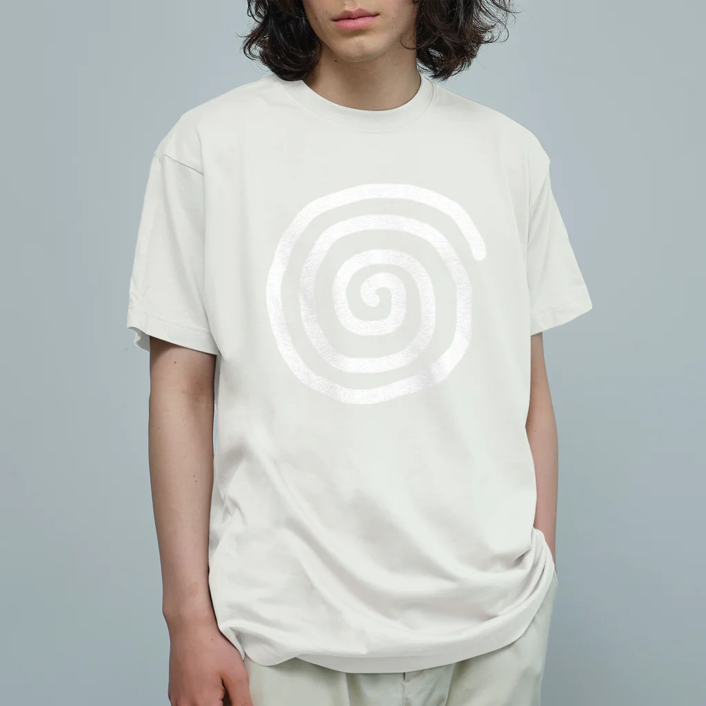 たーな商店のググルル Organic Cotton T-Shirt