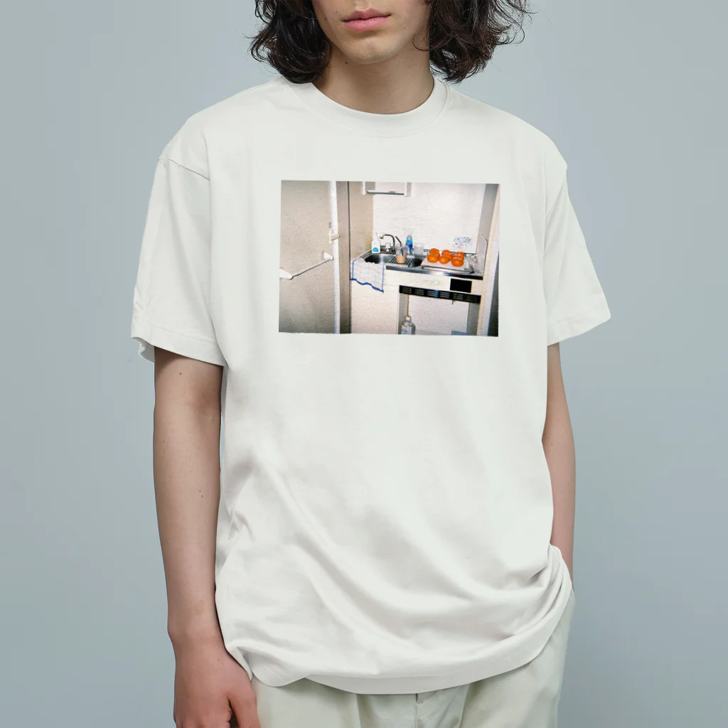 くるみ割り人形のみかん Organic Cotton T-Shirt