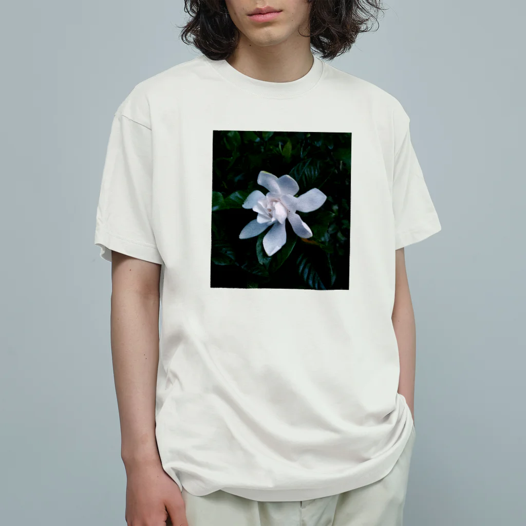 サトリアートのKuchinashi Organic Cotton T-Shirt