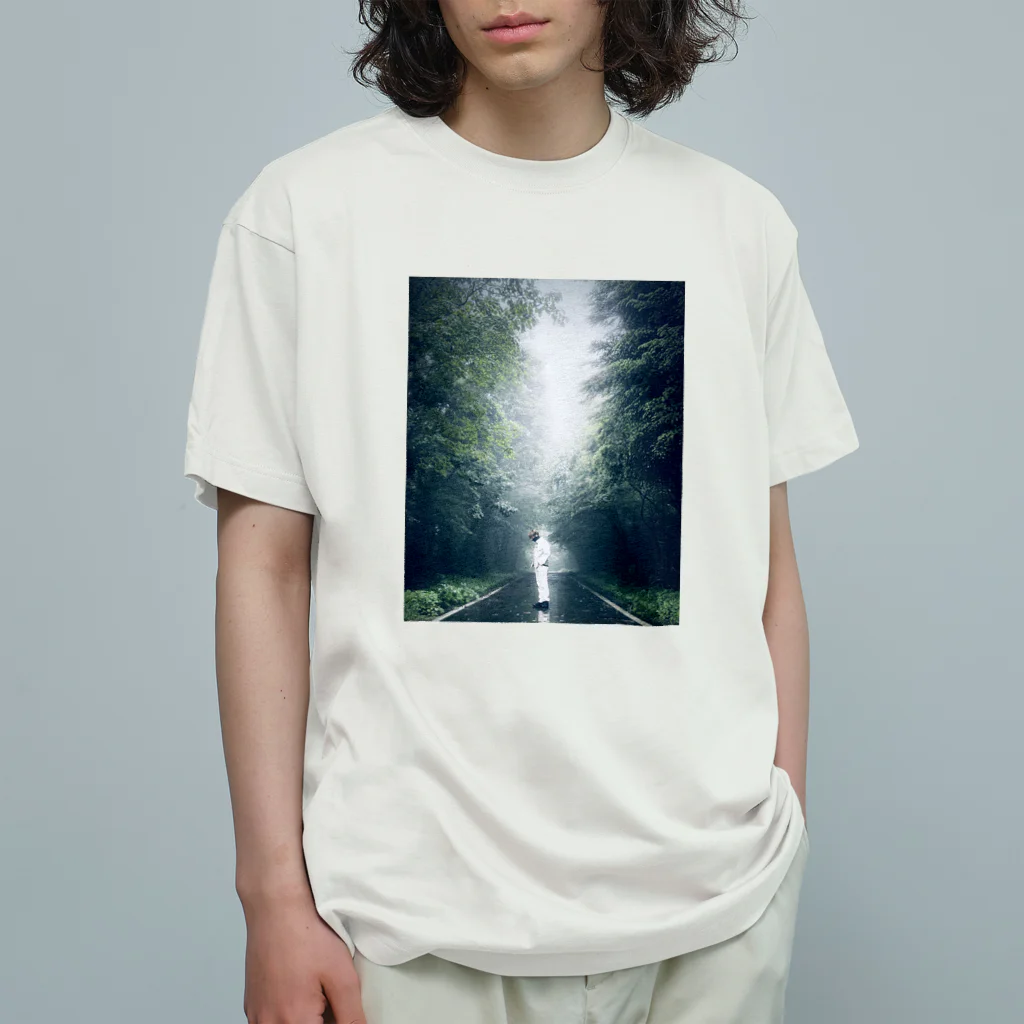 石黒英雄SHOPの霧のパッション Organic Cotton T-Shirt