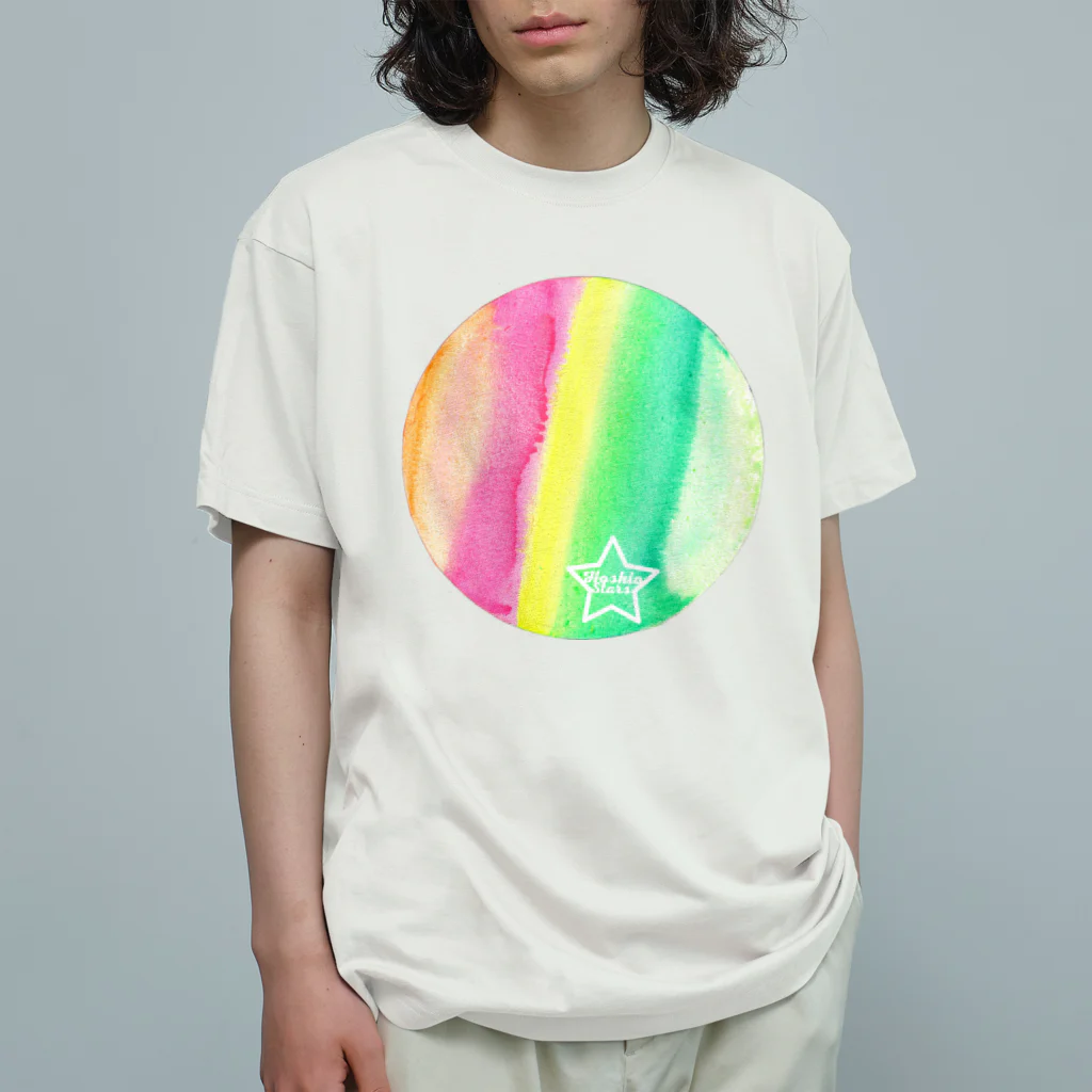 星男プロダクションのSulley×星男 hoshiostarsコラボシリーズ Organic Cotton T-Shirt