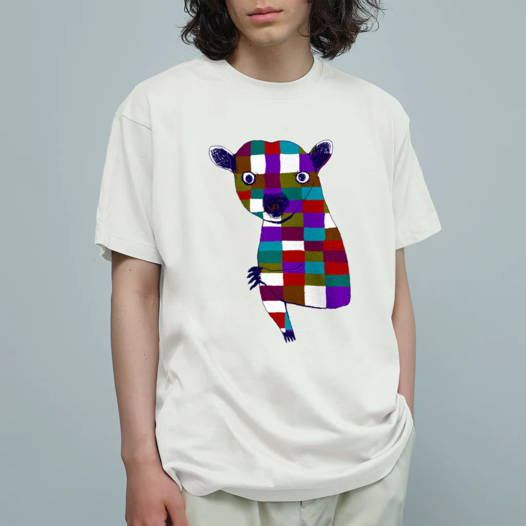 NIKORASU GOのキンカジュー（Tシャツ・パーカー・グッズ・ETC） オーガニックコットンTシャツ