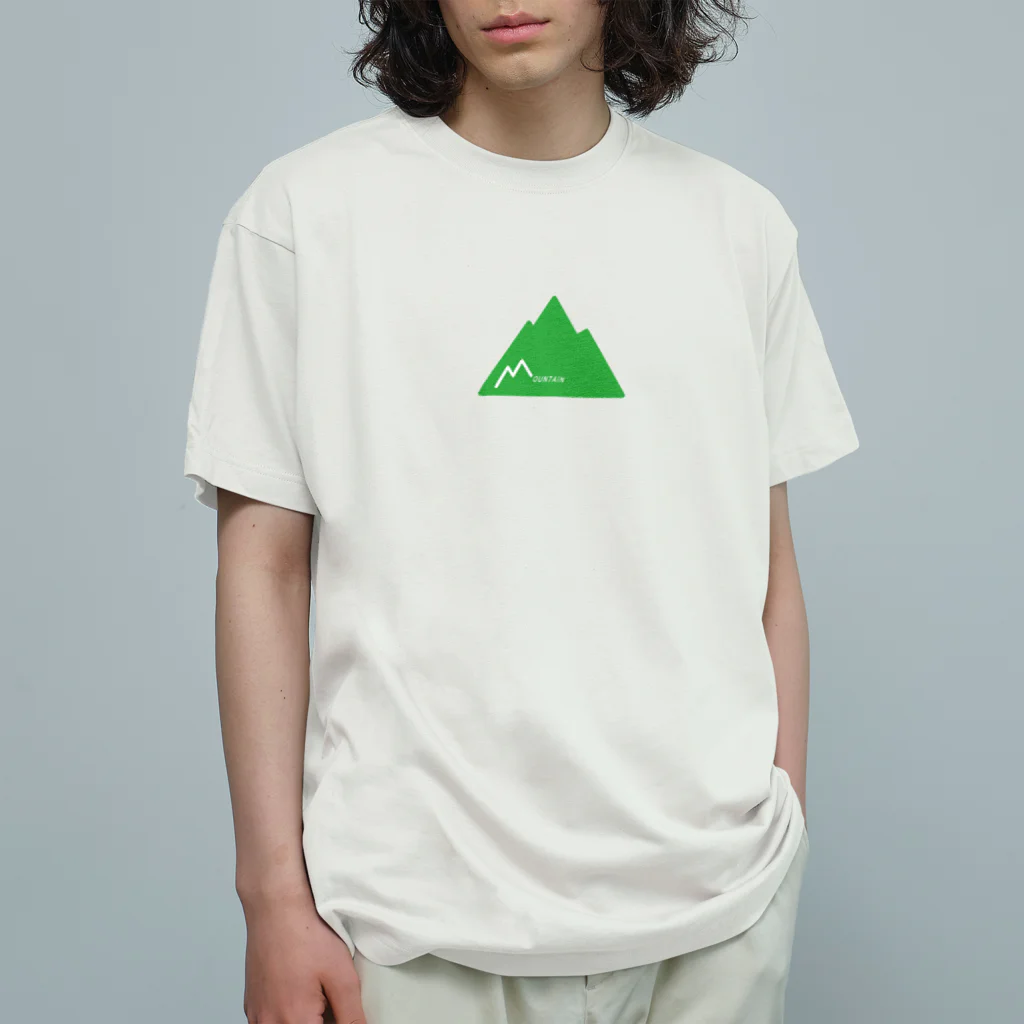 PLANT/JAMWORKSの山の日アイテム2018 オーガニックコットンTシャツ