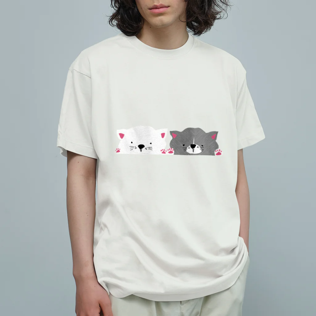 丹沢講房のAkita children  オーガニックコットンTシャツ