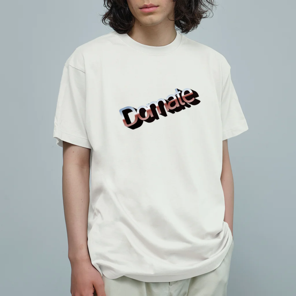 ＳＺＵＫＩのDomate Organic Cotton T-Shirt