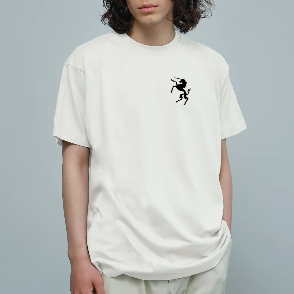 stereovisionのユニコーン Organic Cotton T-Shirt