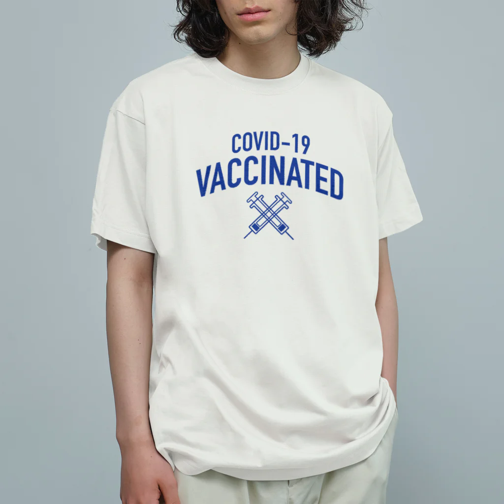 LONESOME TYPE ススのワクチン接種済💉 オーガニックコットンTシャツ
