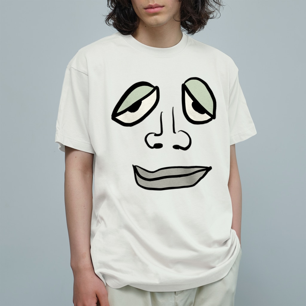 teramihoのペロピ Organic Cotton T-Shirt