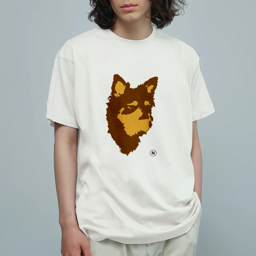 NOZO TOWNのNOZO TOWN_0005 オーガニックコットンTシャツ