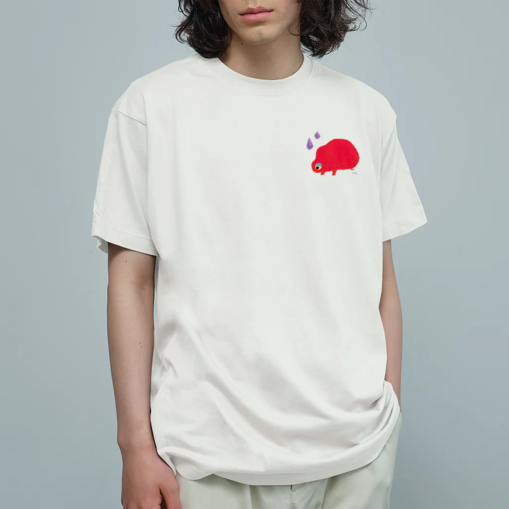 おばけ商店のおばけTシャツ＜大化＞ Organic Cotton T-Shirt