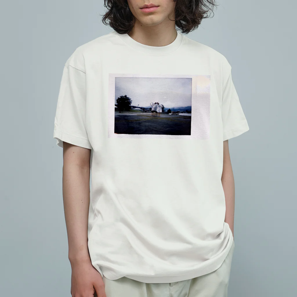 nico_she_のコンテンポラリー Organic Cotton T-Shirt