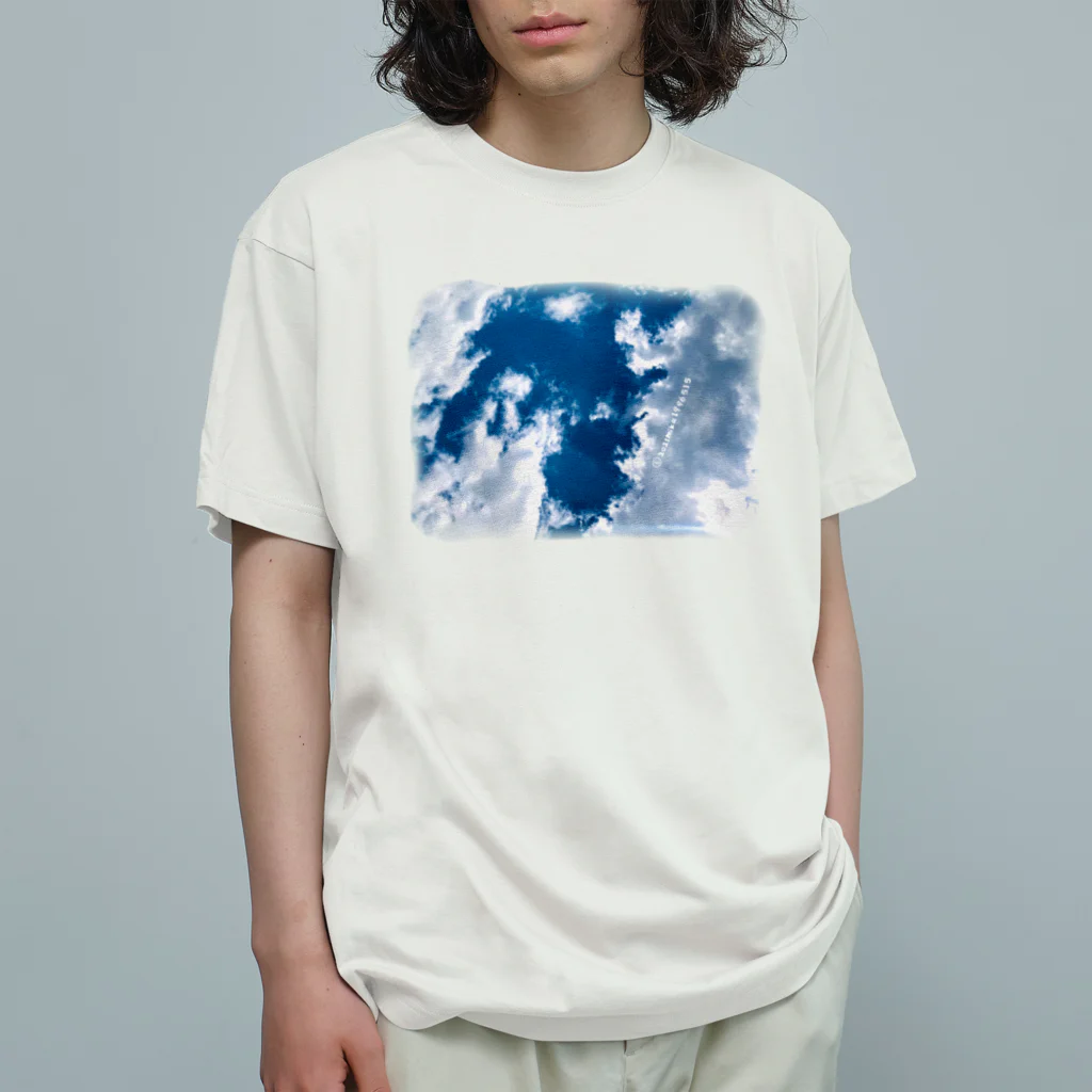 みかのやさしくなぁれ Organic Cotton T-Shirt